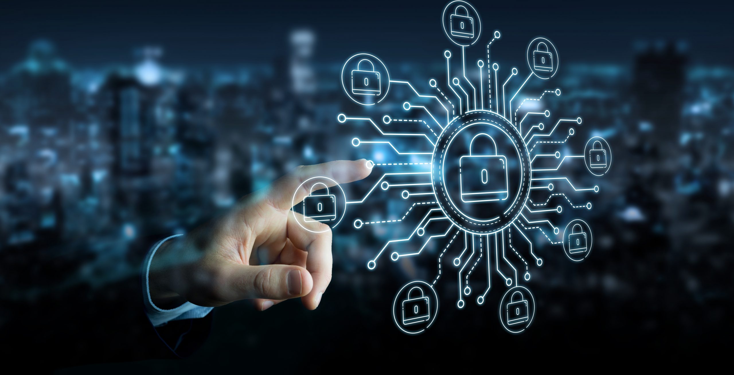 Cómo gestionar la seguridad informática en las empresas - TIC Negocios