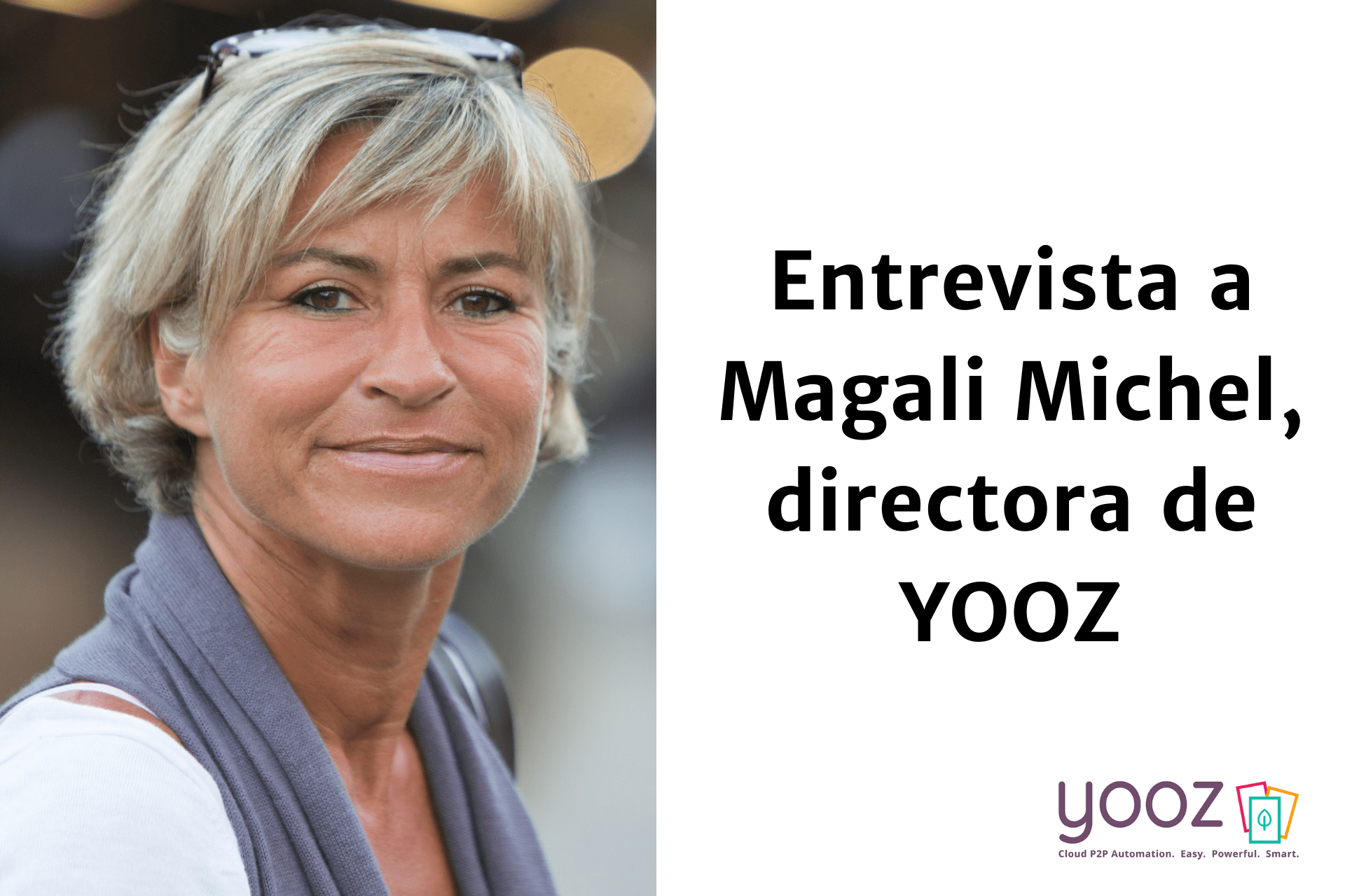 Entrevista a Magali Michel, directora de YOOZ