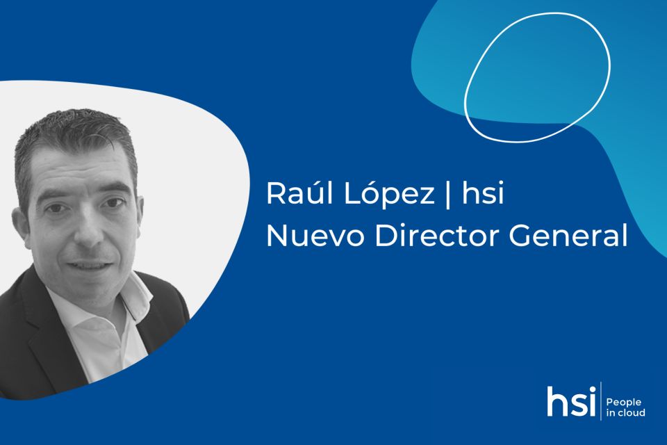 Nuevo Director General de HSI: Raúl López