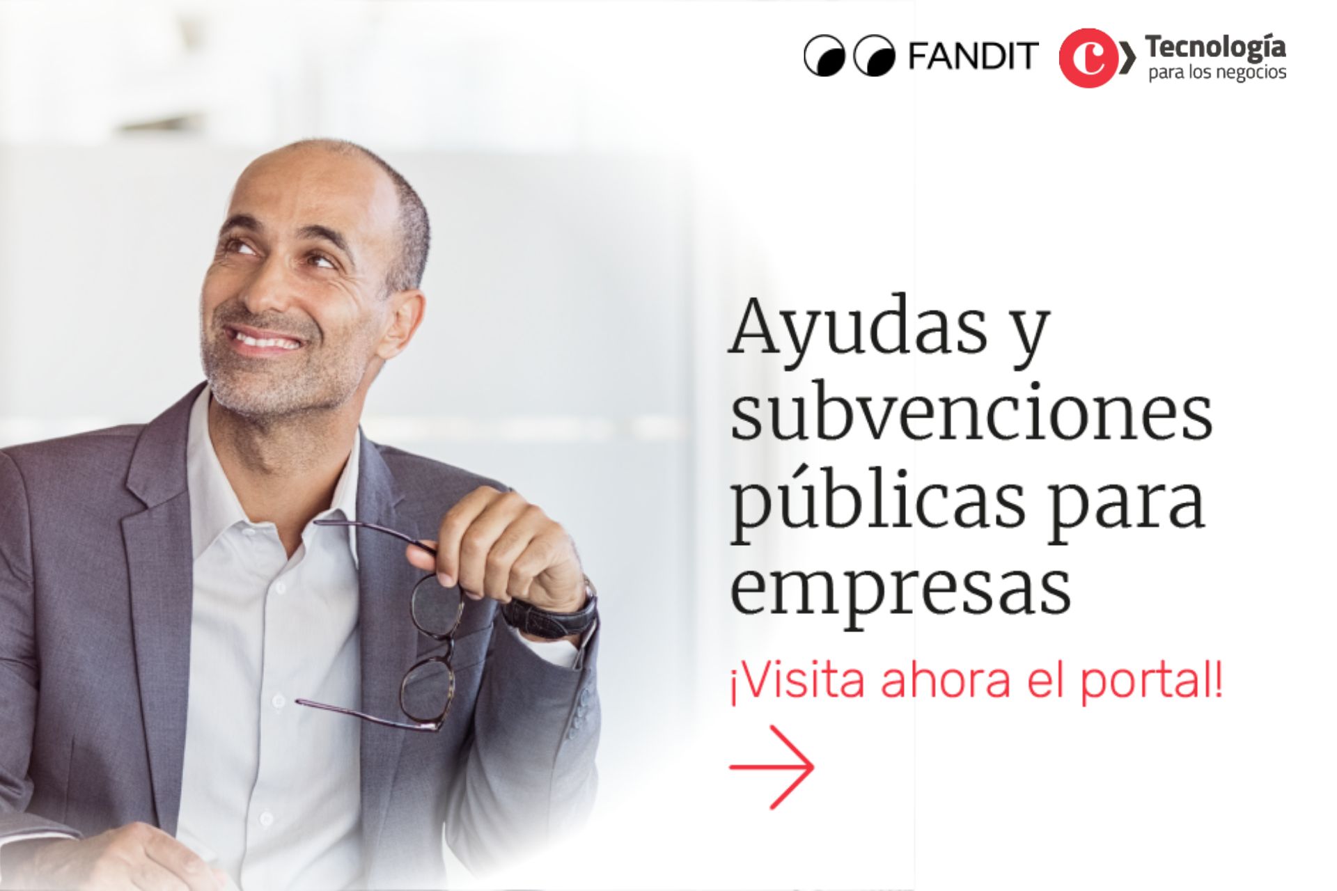 La Cámara de Comercio de Madrid y FANDIT facilitan el acceso a las subvenciones a pymes y autónomos.