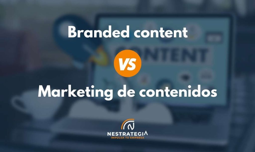 diferencia branded content marketing de contenidos