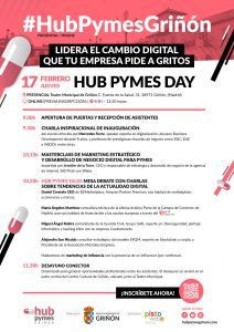 hub pymes day pisto con webo