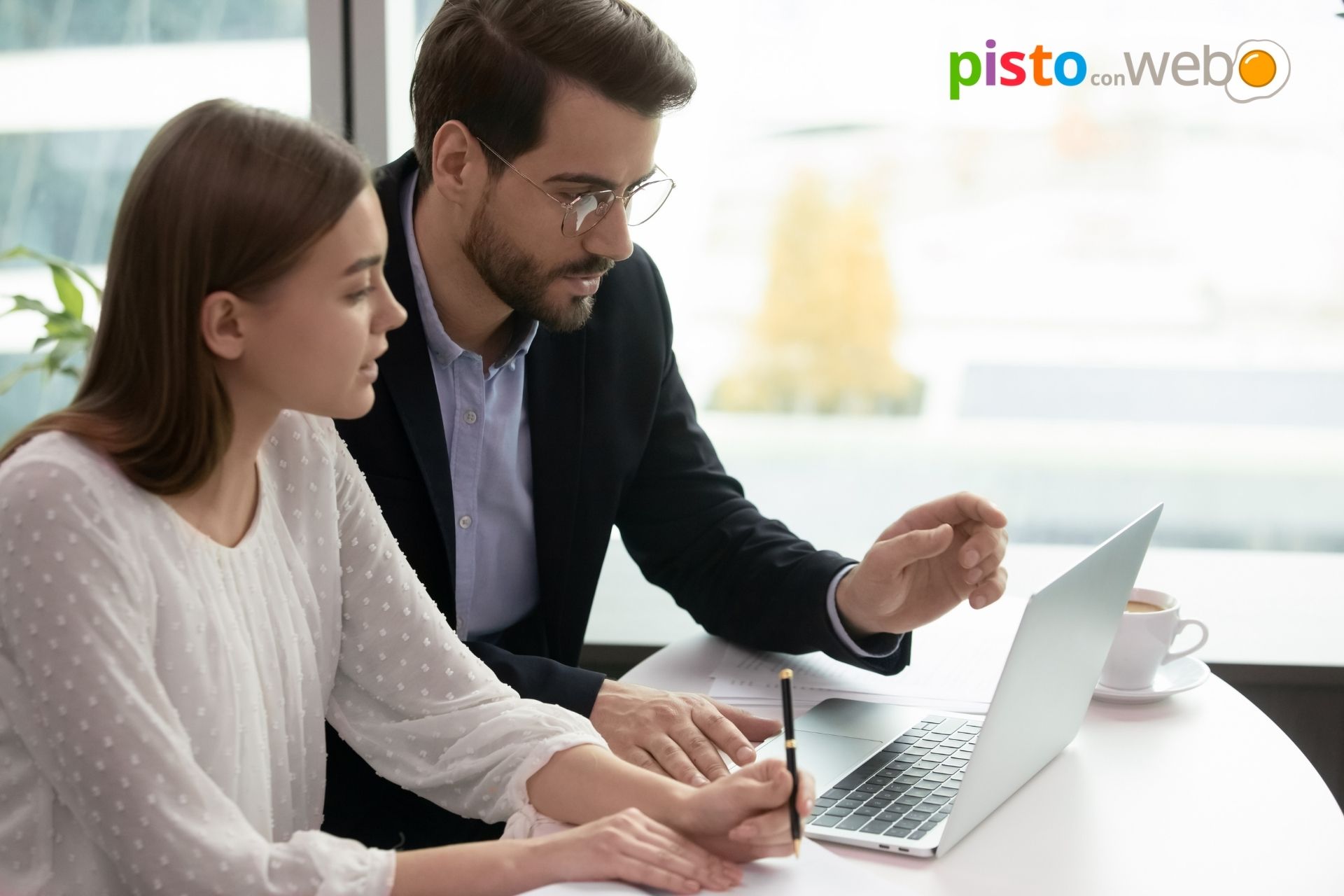 pisto con webo organiza el HUB PYMES DAY de Griñón