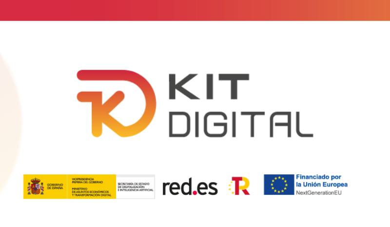 Kit Digital: el paso a paso para solicitar la ayuda si eres una pyme de 10 a 49 empleados.