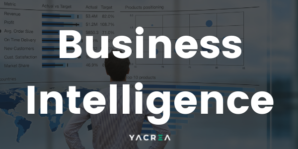 Business Intelligence y Analítica.
