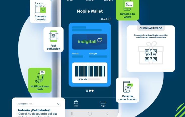 Mobile Wallet: Comunica a tus clientes sin necesidad de tener una App