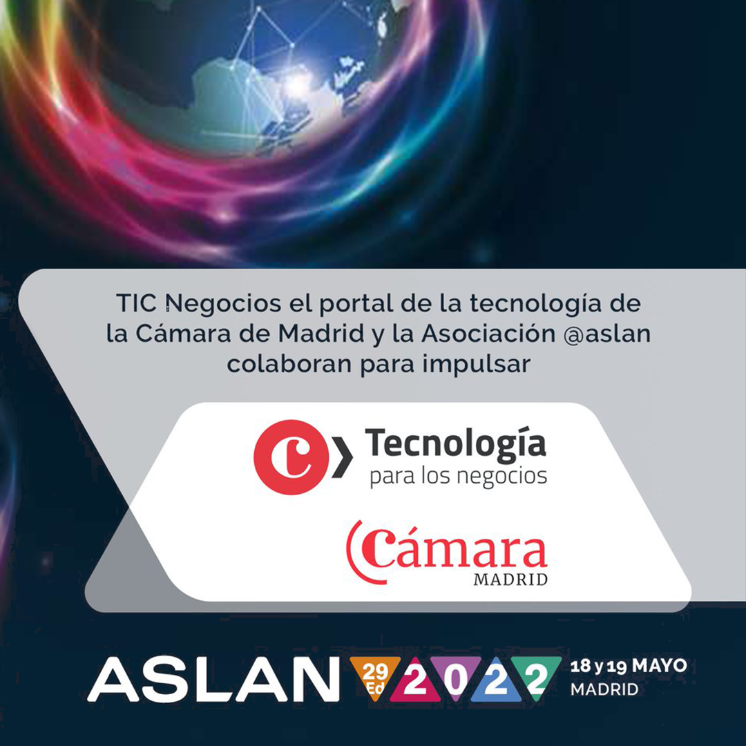 Únete al evento de ASLAN 2022 | Avances en innovación TI y ciberseguridad