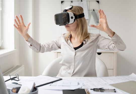 Conoce las Tecnologías del Futuro para tu negocio en base a la Realidad Virtual