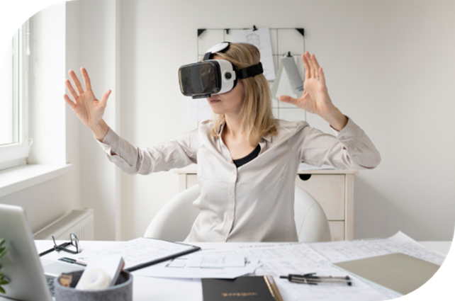 Conoce las Tecnologías del Futuro: Realidad Virtual