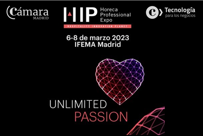 Vuelve el mayor evento de innovación para impulsar la hostelería #HIP2023