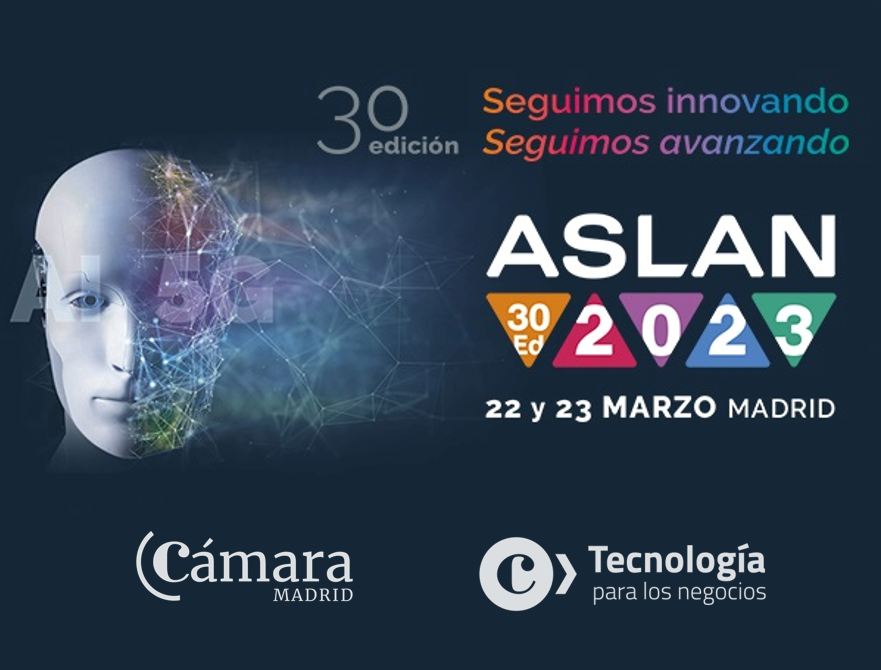 Cámara de Madrid a través de su portal de la tecnología TIC Negocios, te invita al gran evento anual en Innovación Digital y Ciberseguridad