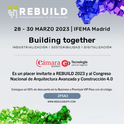 Participa con Camara de Madrid 