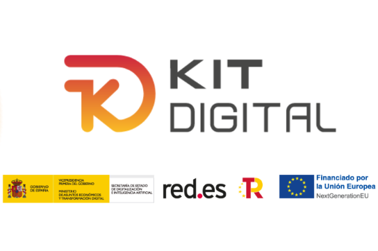 Continúa abierto el plazo para solicitar la ayuda del programa Kit Digital, hasta el 31 de diciembre de 2024