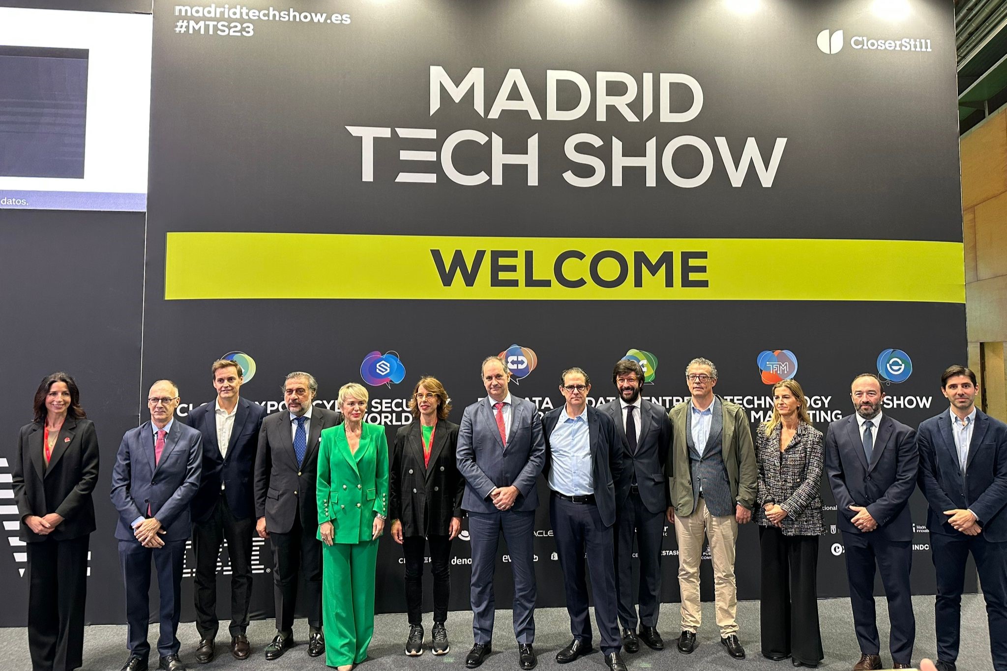 Madrid Tech Show alcanza los 18.000 visitantes en su tercera edición, un 41% más que el pasado año