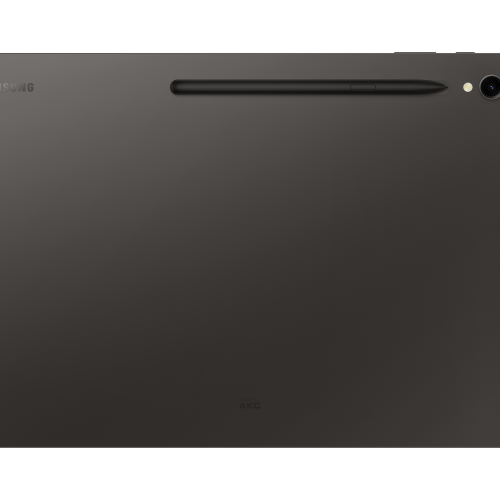 Galaxy Tab S9 Ultra_Graphite_Product Image_Back_S Pen
