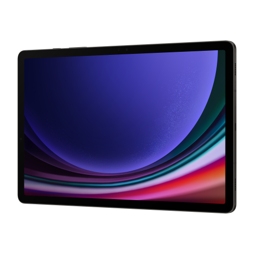 Galaxy Tab S9_Graphite_Product Image_R30
