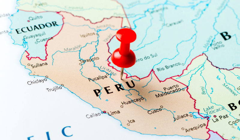 ¡Invitación a evento de Networking Tecnológico con Empresas Peruanas!