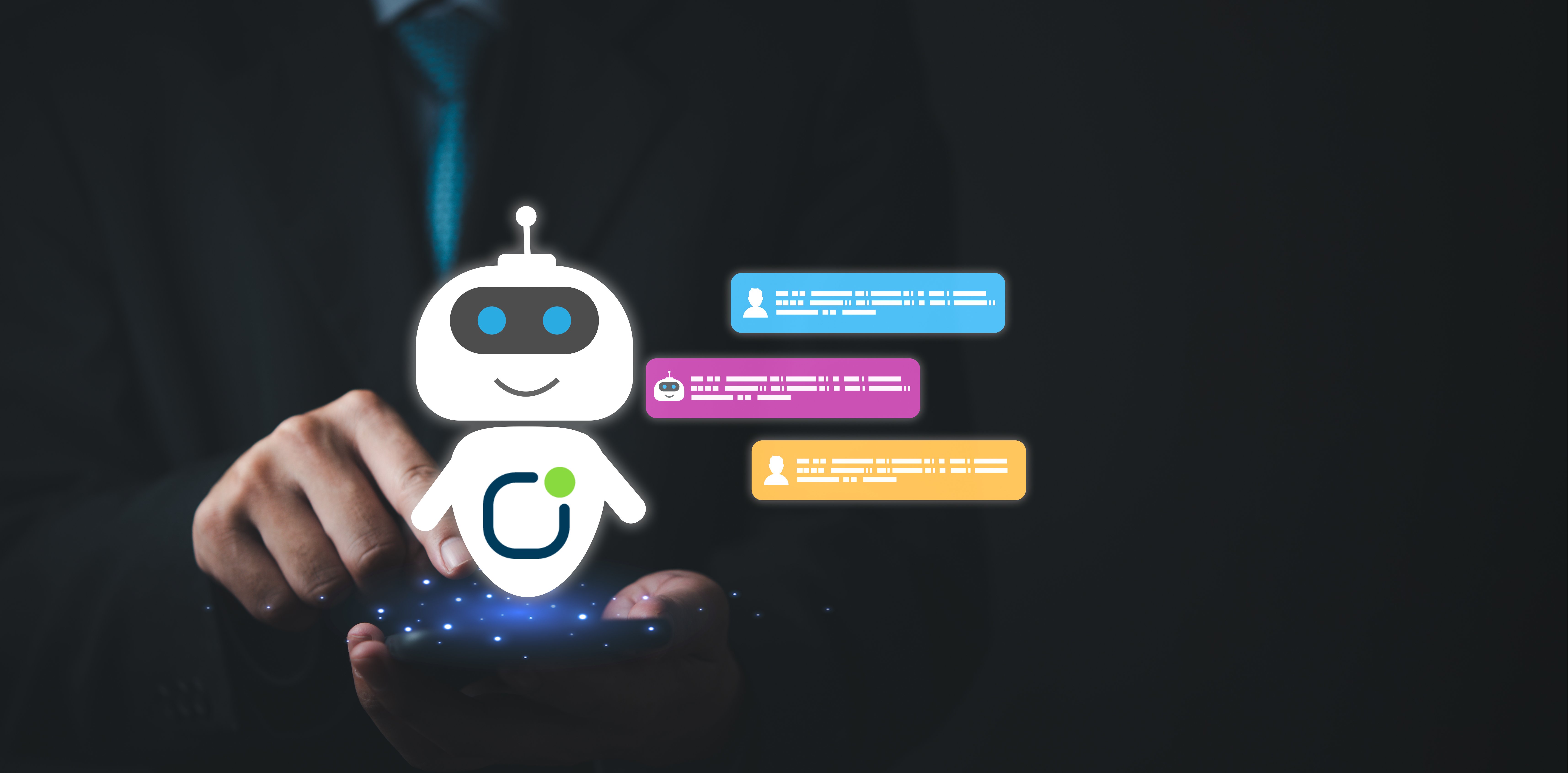 El futuro de la interacción: chatbots inteligentes que entiende tus necesidades.
