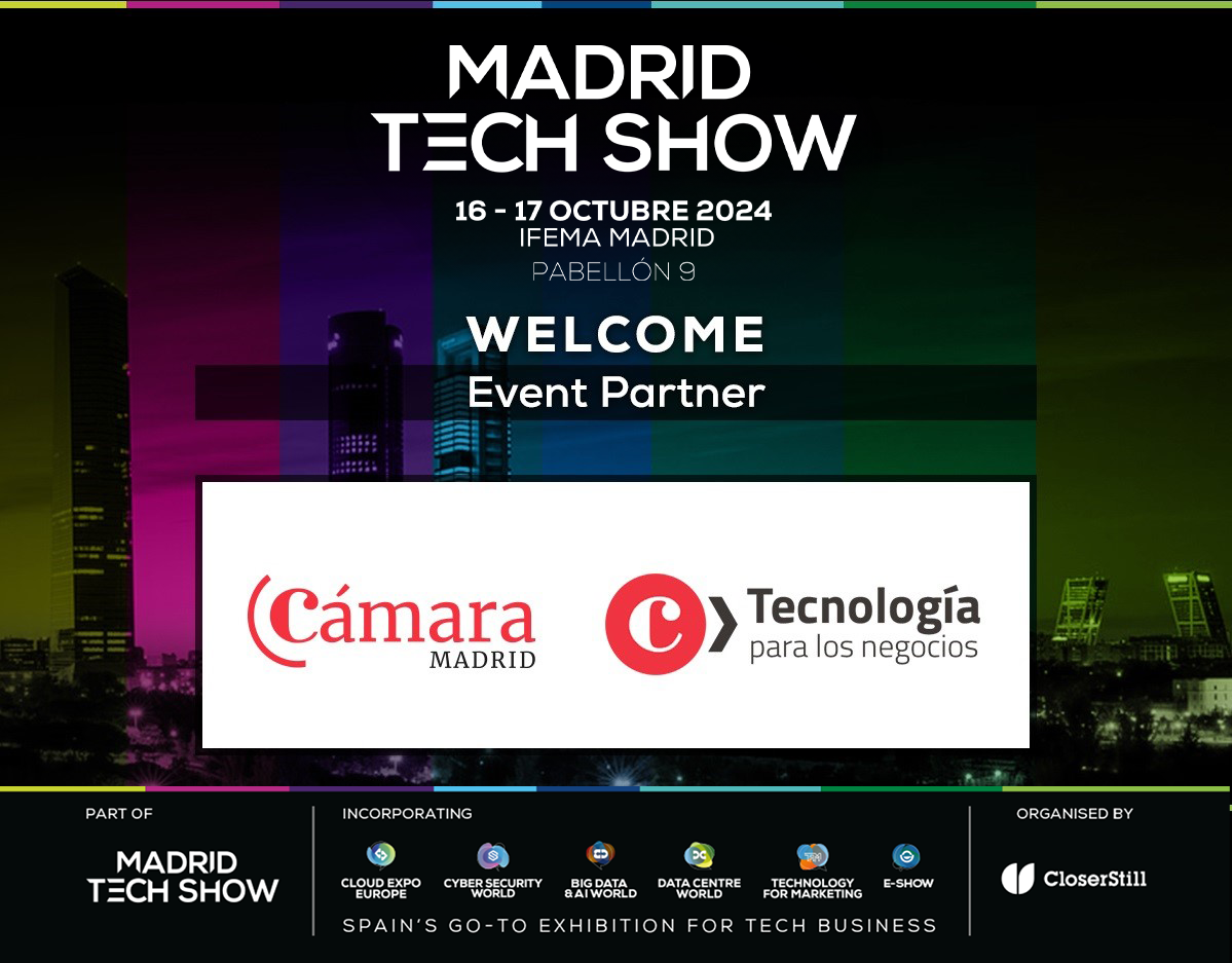 ¡Prepárate para el Futuro en el Madrid Tech Show 2024!