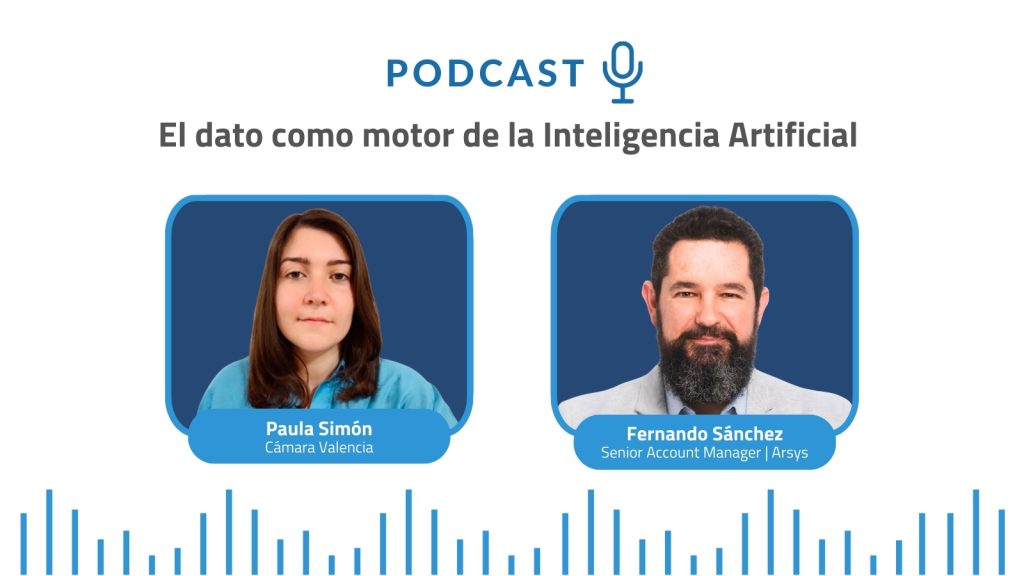 El dato como motor de la Inteligencia Artificial