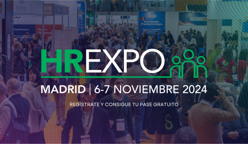 Descubre el Futuro de los Recursos Humanos en HR EXPO 2024