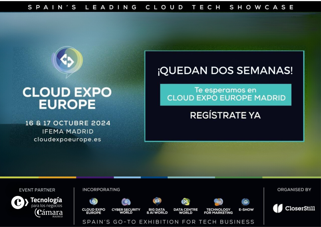 Evento Madrid Tech Show