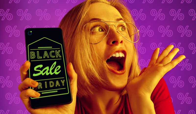 Black Friday: 4 estrategias para cerrar ventas gracias al aumento de tráfico web