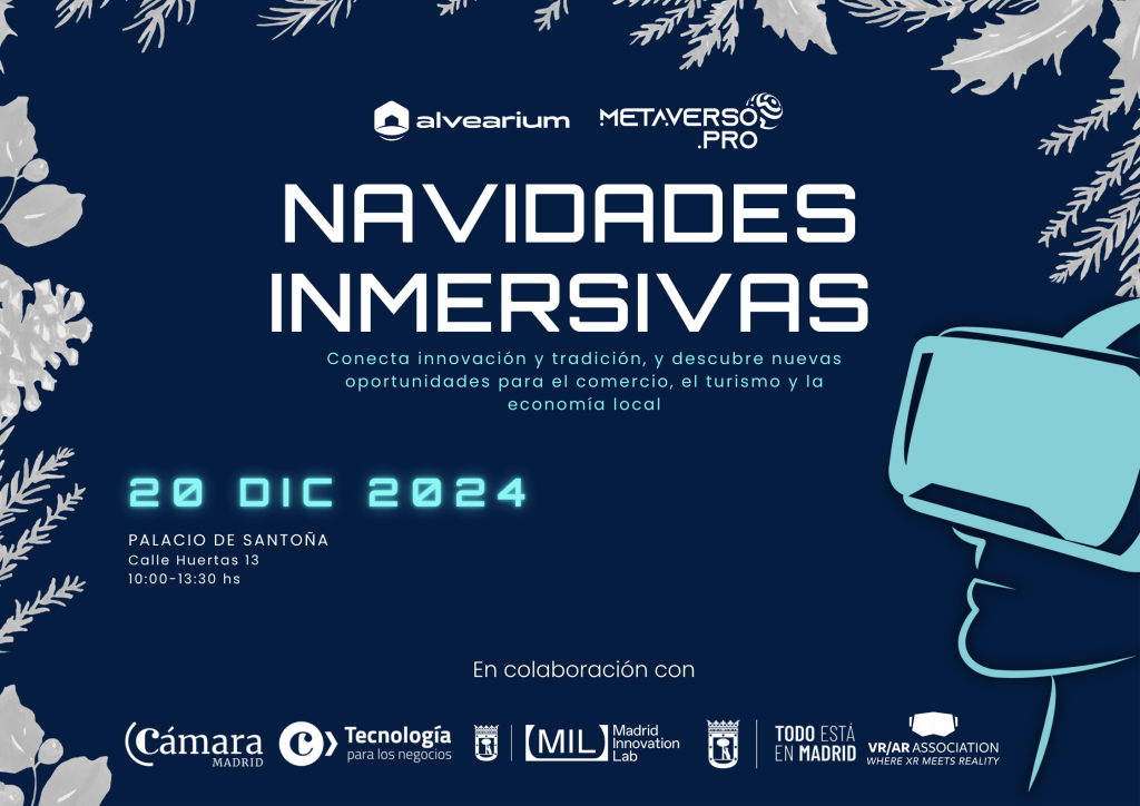 navidades inmersivas