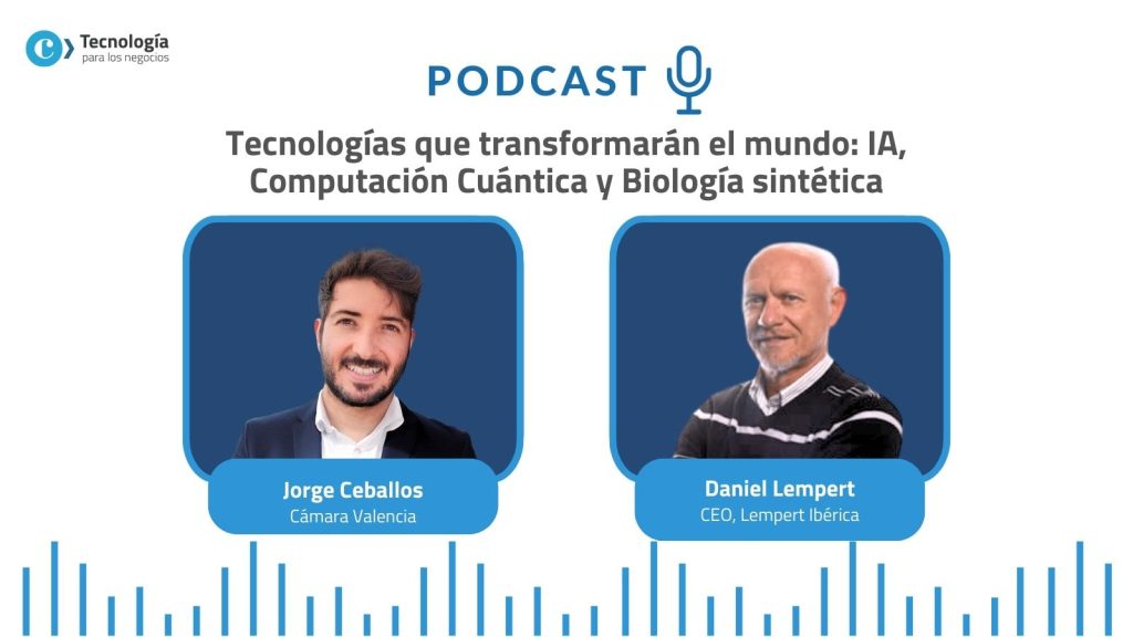 Tecnologías que transformarán el mundo