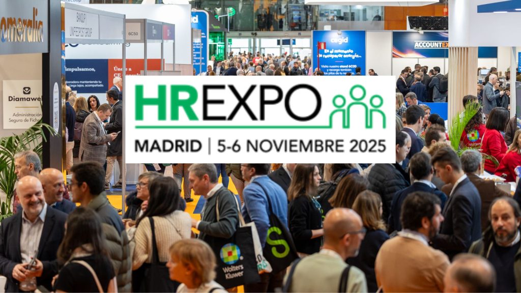 Accountex y HR Expo 2025 en IFEMA sobre gestión y talento empresarial