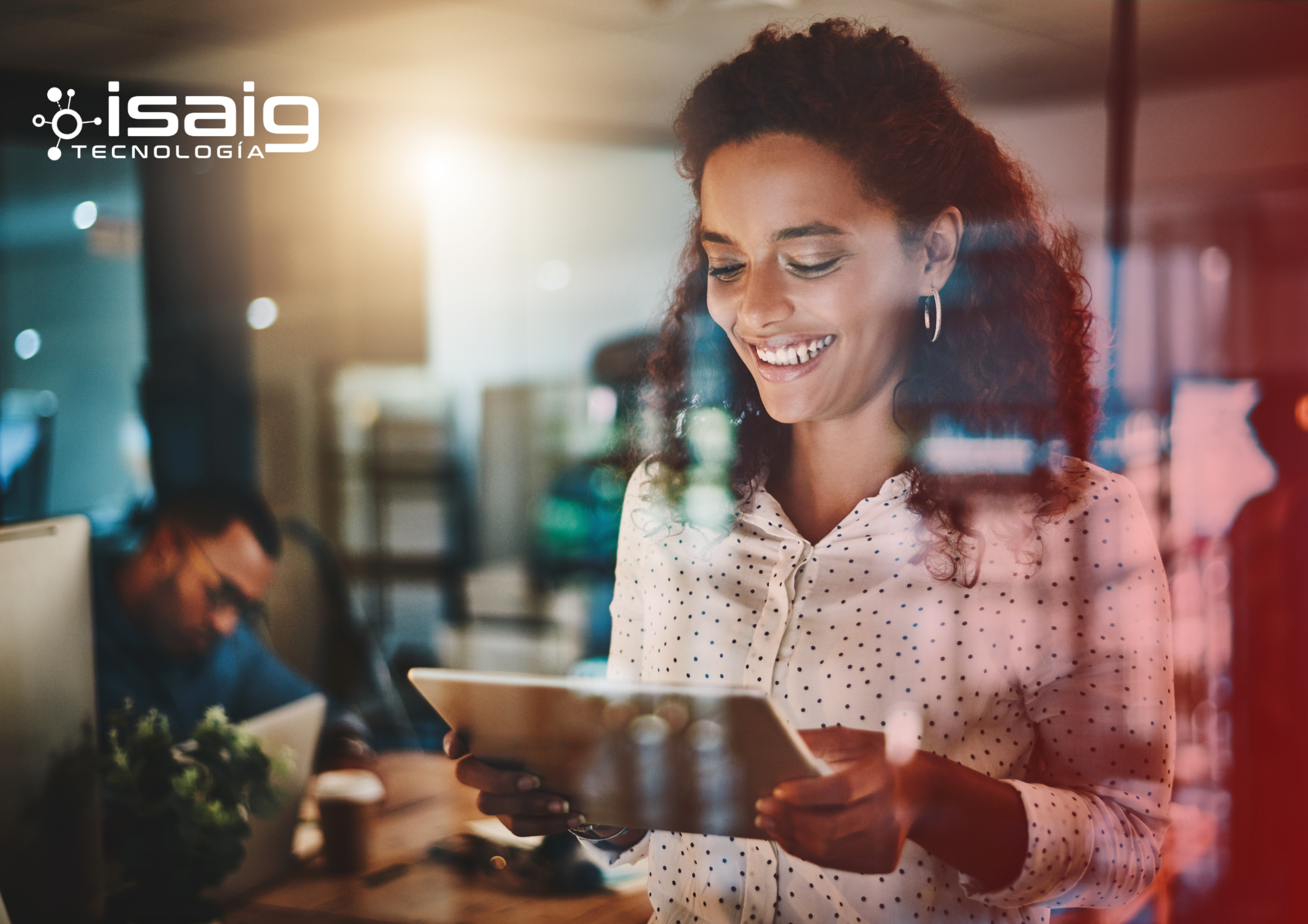 ISAIG Tecnología, proveedor homologado de TIC Negocios, lidera un caso de éxito en digitalización agropecuaria