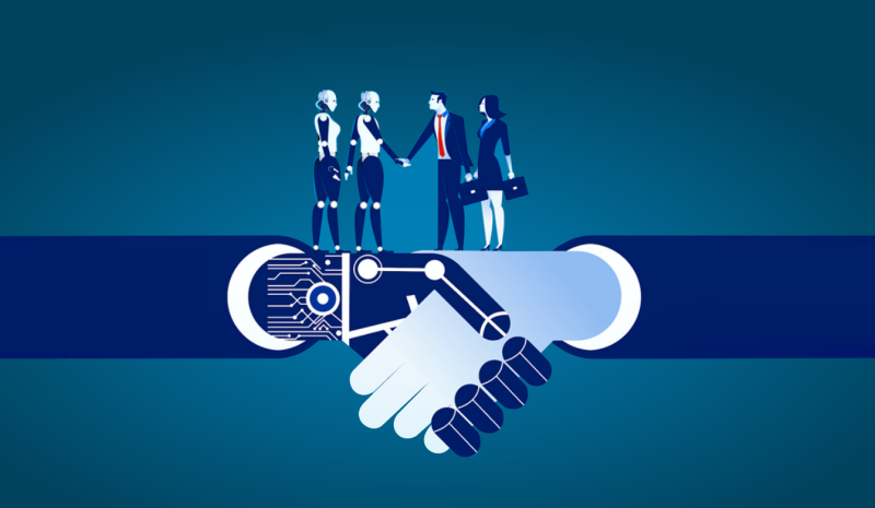 Inteligencia Artificial y Recursos Humanos: el futuro de la gestión de personas