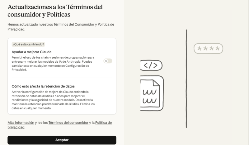 ¿Estamos regalando privacidad por una mejor experiencia de usuario? Riesgos reales según el RGPD