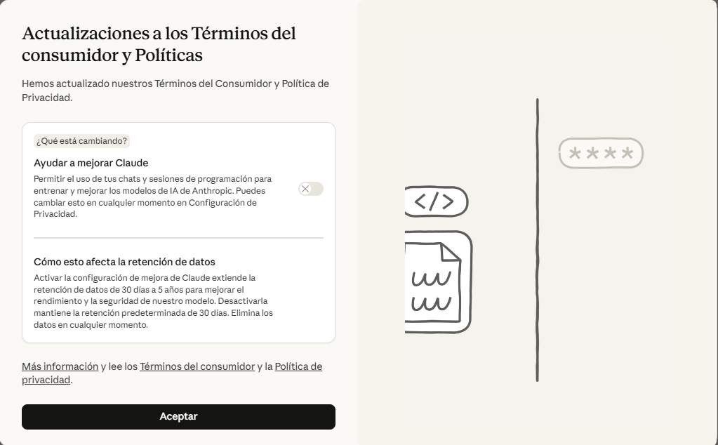 tos personales a cambio de personalización digital