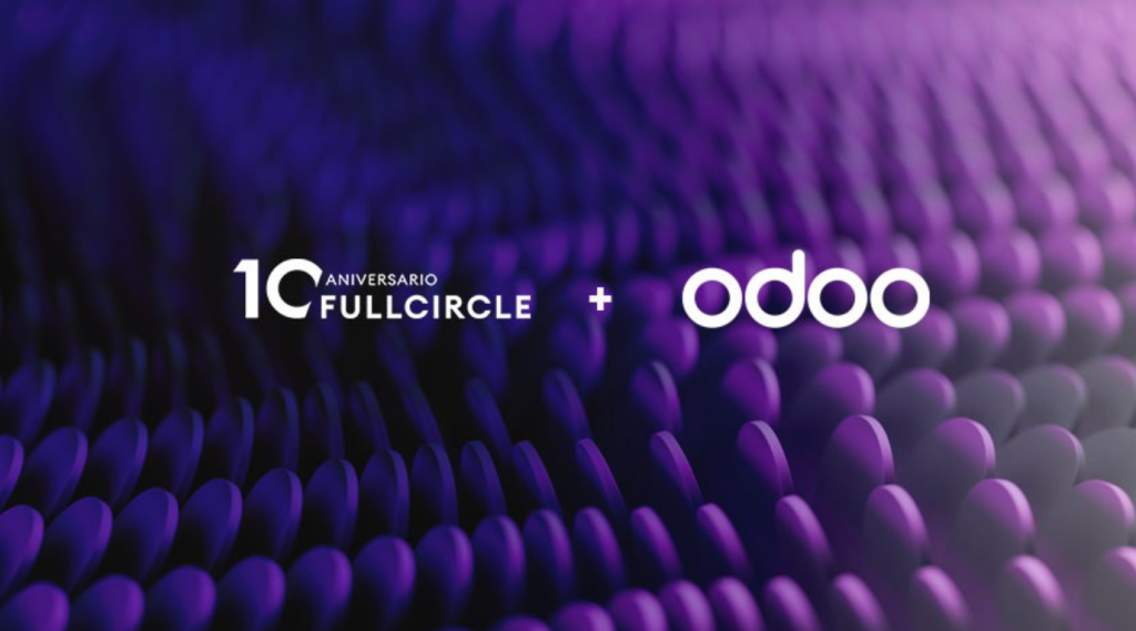Fullcircle + Odoo
