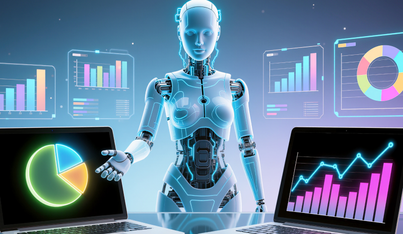 Empieza el 2026 ganando: herramientas de IA que ya están trabajando por tu empresa
