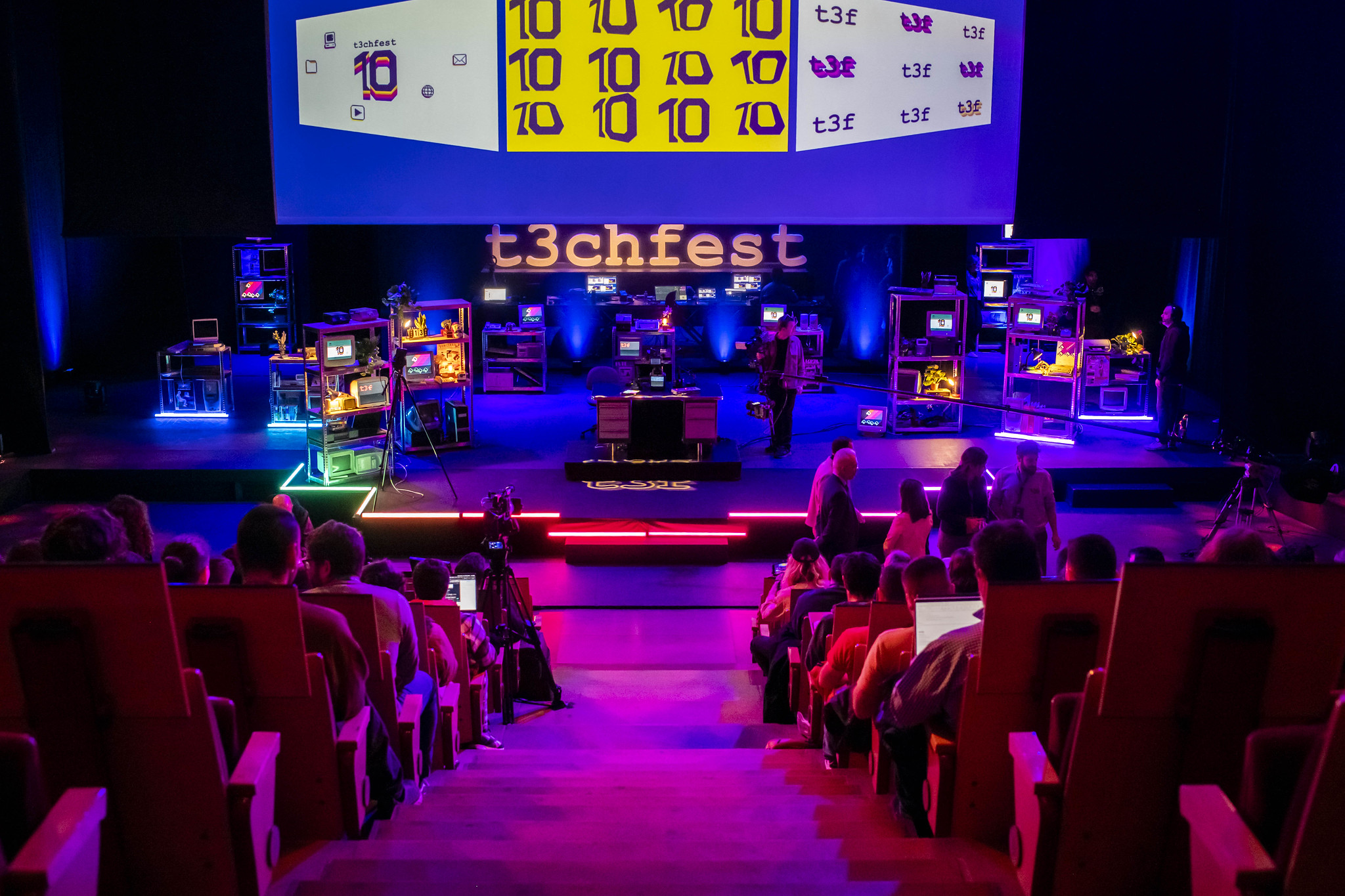 TIC Negocios impulsa la innovación en T3chFest 2026