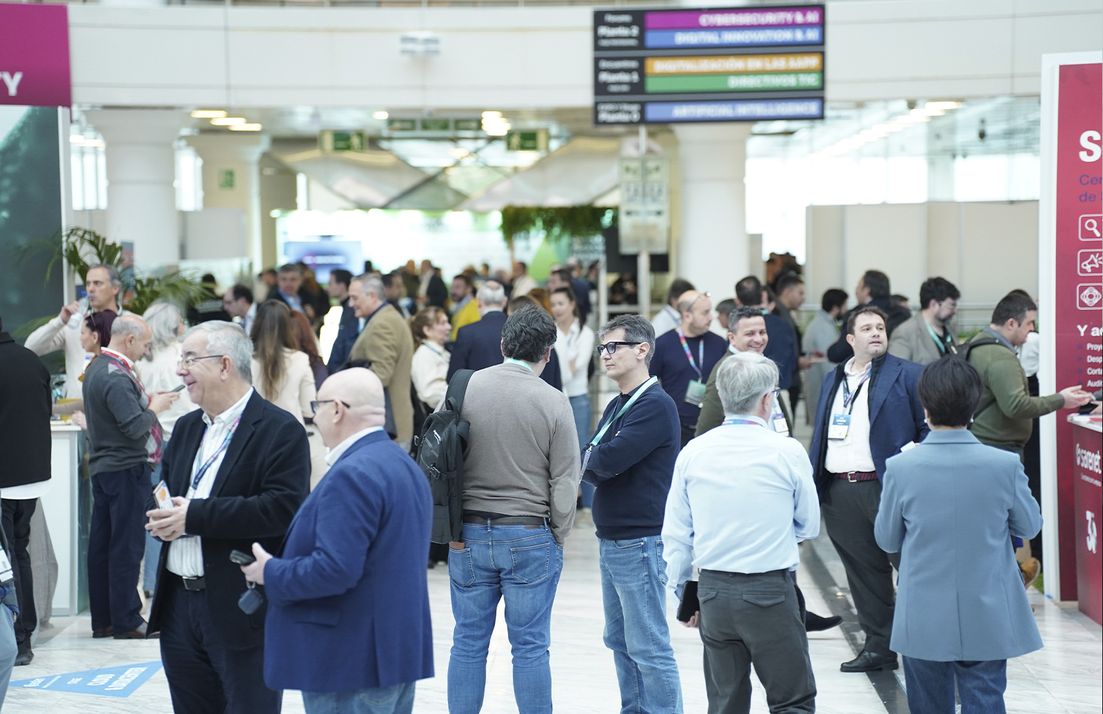 TIC Negocios participará por sexto año consecutivo en el Congreso & EXPO ASLAN 2026