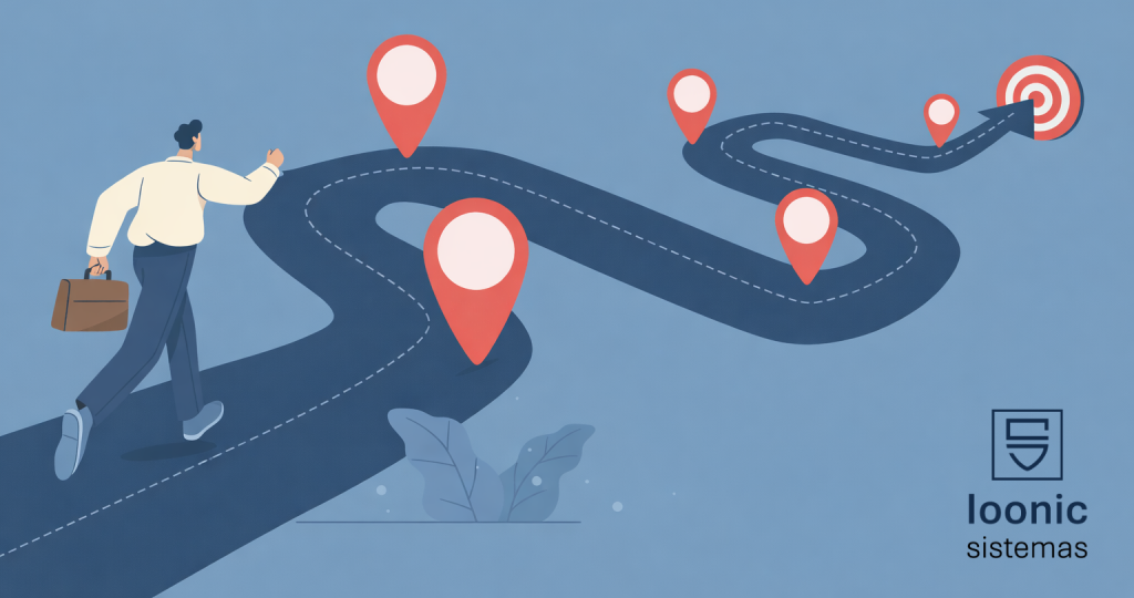 Hoja de ruta para una transformación digital sin fricción​