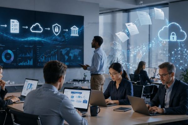 Yooz, proveedor homologado de TIC Negocios, lanza YoozPay para automatizar el pago a proveedores dentro de su plataforma cloud