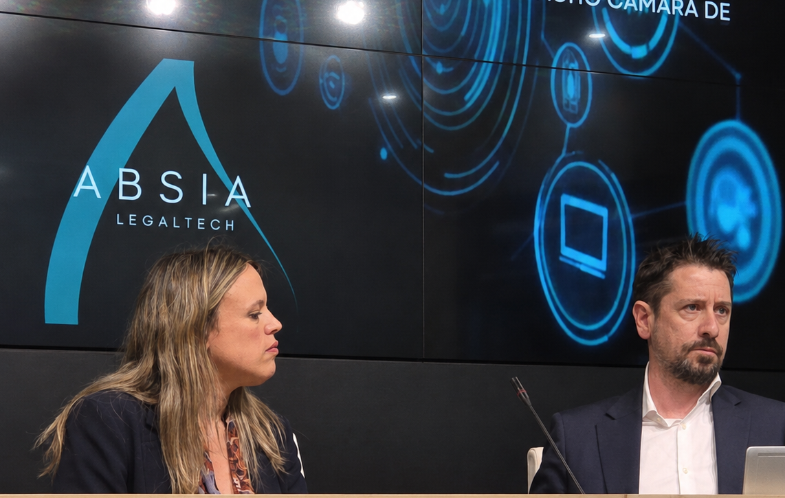 ABSIA Legaltech cierra la 1.ª edición de «Digitaliza tu Despacho» en el ICAM y prepara la segunda para octubre