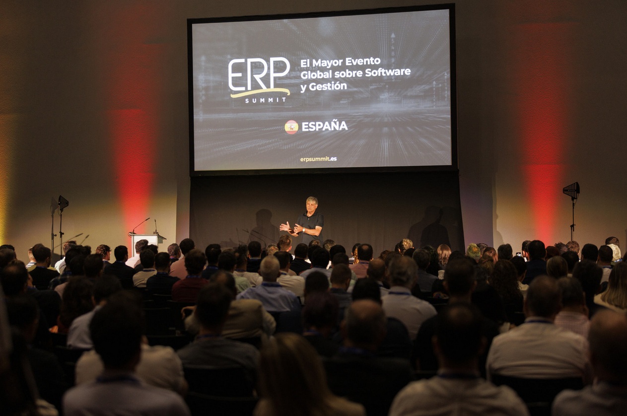 TIC Negocios participará en ERP Summit España 2026, una cita clave para conectar tecnología y gestión empresarial