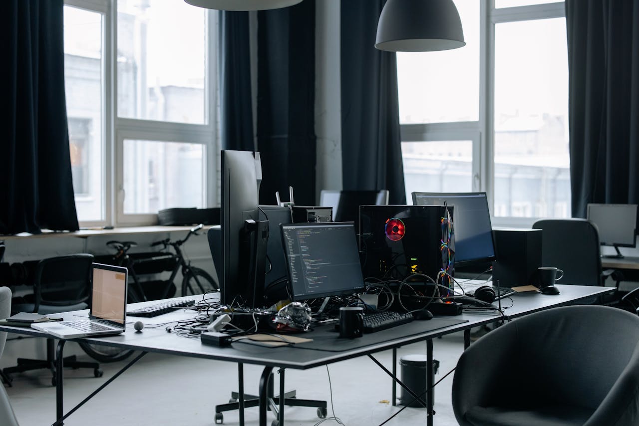 tecnología en una empresa, punto débil de ciberataques que vulneran la cadena de suministro