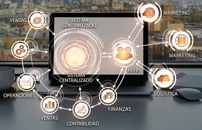 Por qué muchas empresas operan con herramientas desconectadas