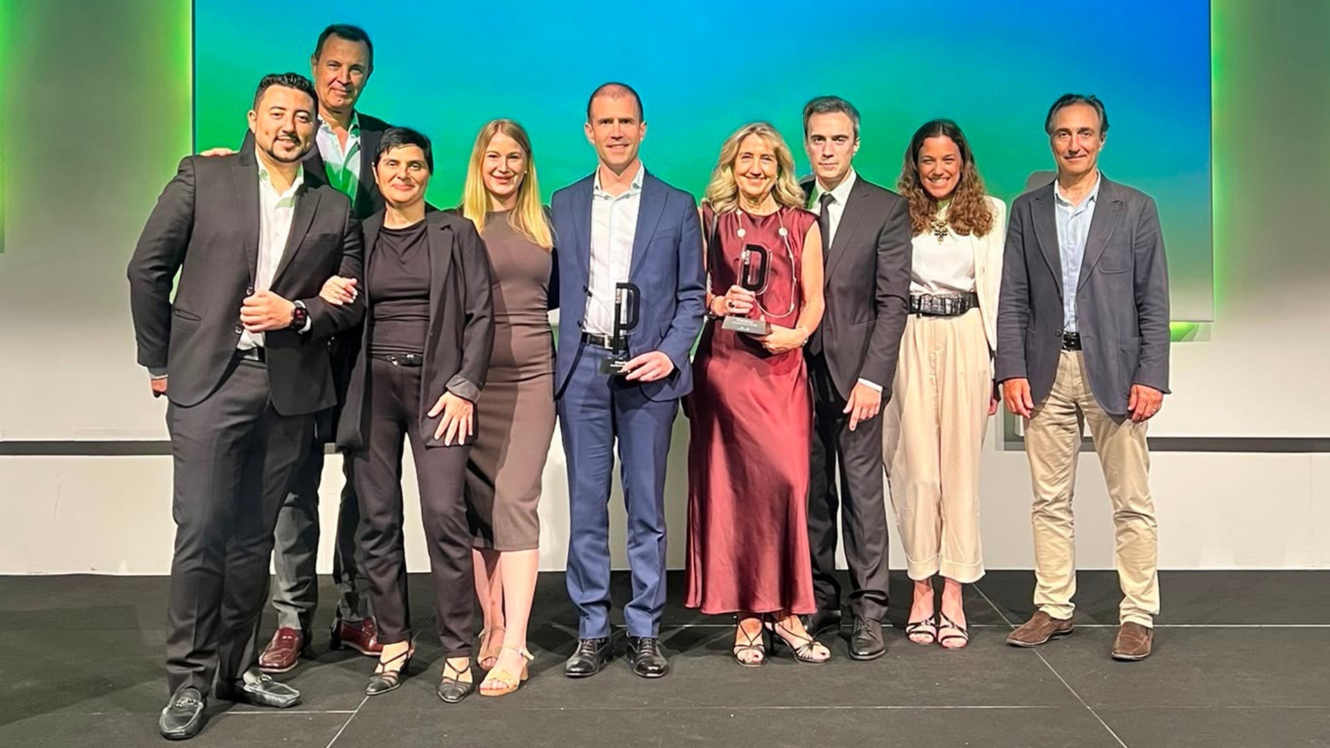 TP, proveedor homologado de TIC Negocios, reconocida junto a Naturgy con el Platinum Customer Experience Award 2026