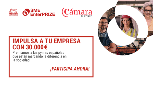 Los Premios SME EnterPRIZE refuerzan el papel de la sostenibilidad como palanca de competitividad para las pymes