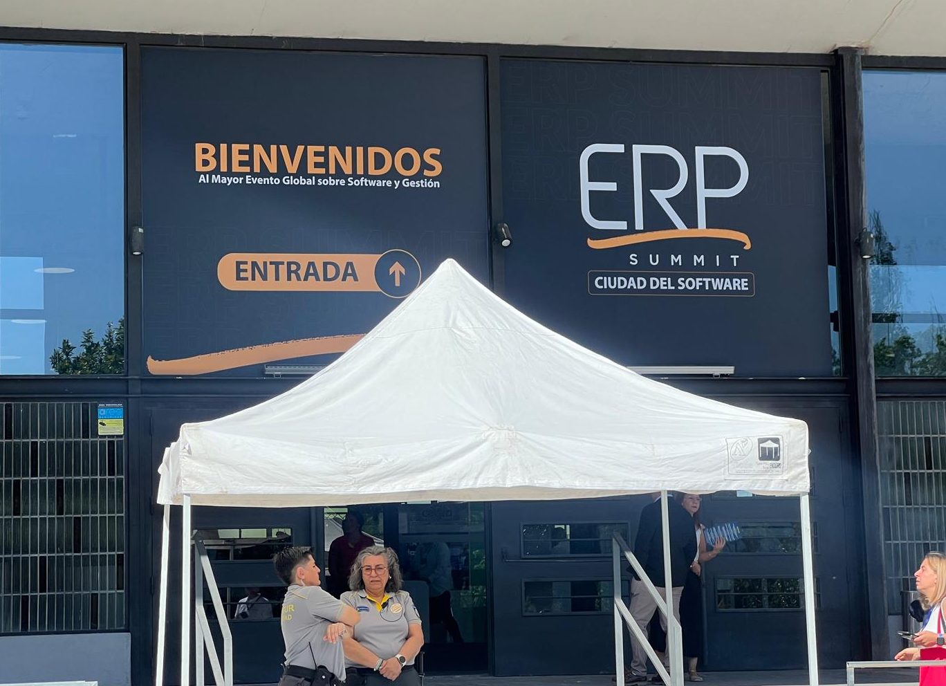 La Cámara de Comercio de Madrid y TIC Negocios, presentes en ERP Summit España 2026