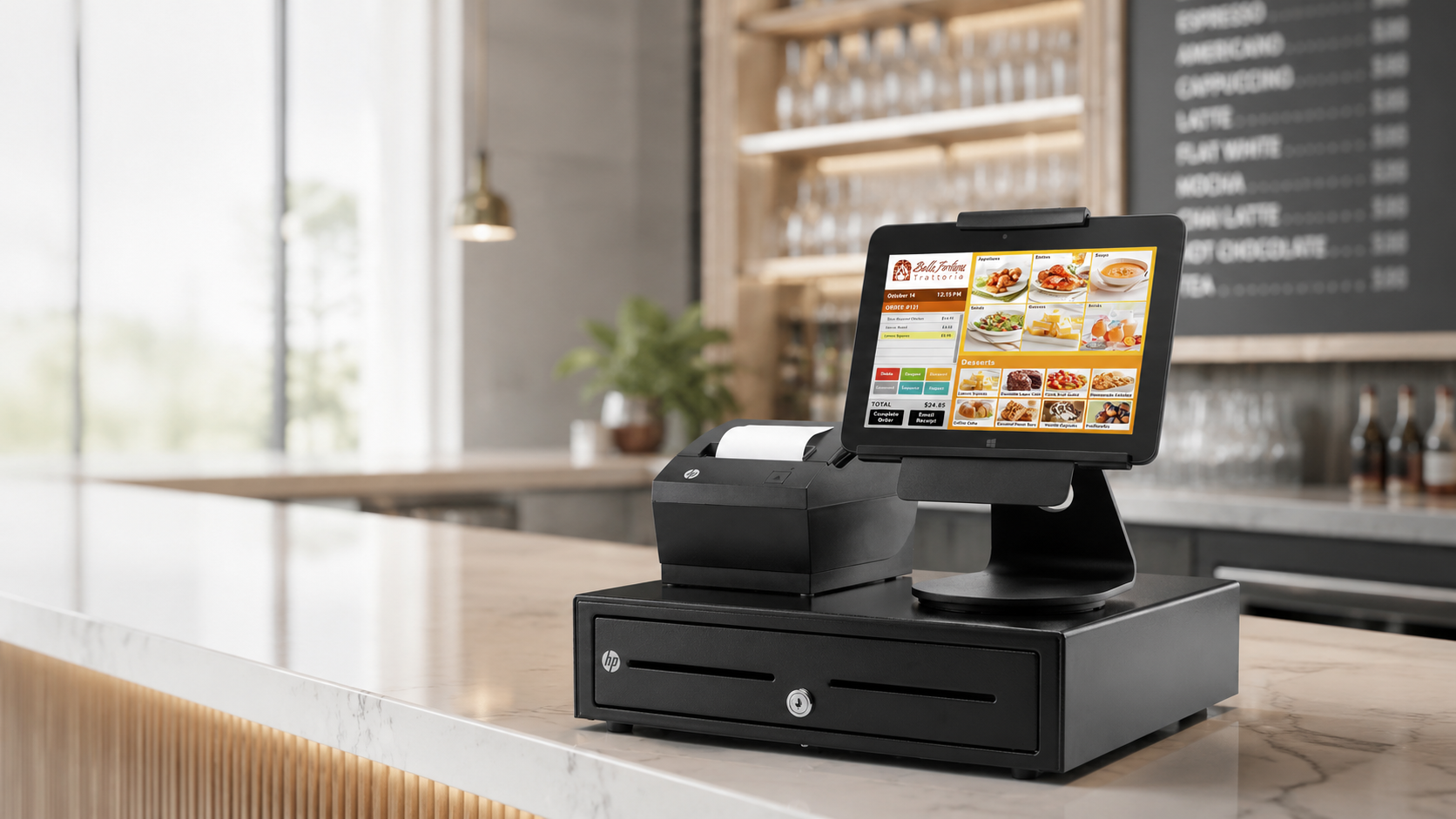 La digitalización del TPV gana peso en la hostelería y el comercio