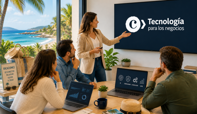 La vuelta de vacaciones también redefine las prioridades tecnológicas de las empresas