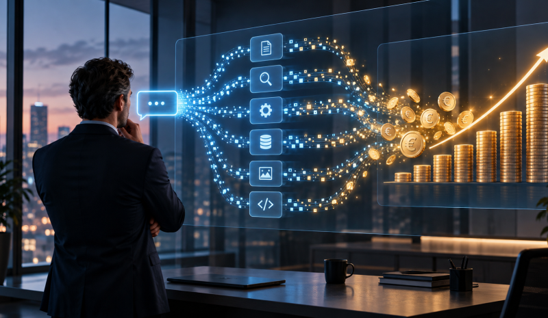 El coste invisible de la IA: por qué tu empresa debería empezar a contar tokens